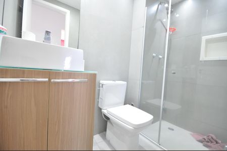 Apartamento à venda com 43m², 2 quartos e 1 vagaBanheiro