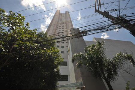 Apartamento à venda com 43m², 2 quartos e 1 vagaFachada