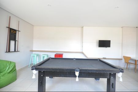Apartamento à venda com 43m², 2 quartos e 1 vagaSala de Jogos
