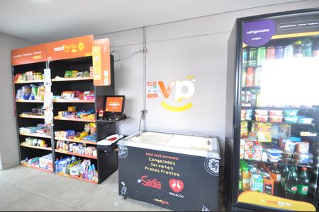 Apartamento à venda com 43m², 2 quartos e 1 vagaMini Market