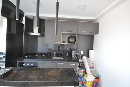 Apartamento à venda com 43m², 2 quartos e 1 vagaCozinha