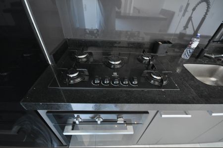 Apartamento à venda com 43m², 2 quartos e 1 vagaCozinha