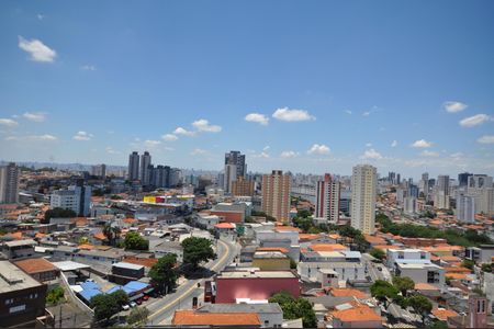 Vista do Quarto 1 de apartamento à venda com 2 quartos, 43m² em Vila Gustavo, São Paulo