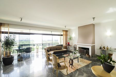 Sala de casa à venda com 4 quartos, 517m² em Jardim Sao Bento, São Paulo