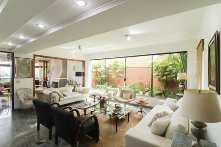 Sala de casa à venda com 4 quartos, 517m² em Jardim Sao Bento, São Paulo