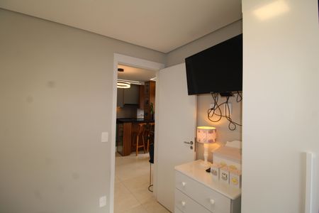 Studio à venda com 38m², 2 quartos e sem vagaQuarto 2