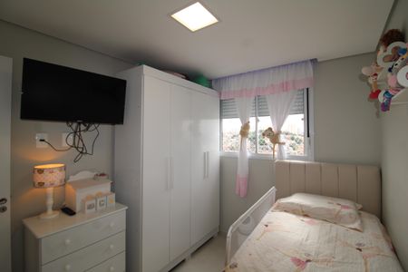 Studio à venda com 38m², 2 quartos e sem vagaQuarto 2