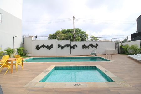 Studio à venda com 38m², 2 quartos e sem vagaÁrea Comum - Piscina
