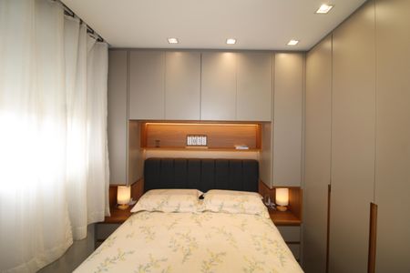 Studio à venda com 38m², 2 quartos e sem vagaQuarto 1