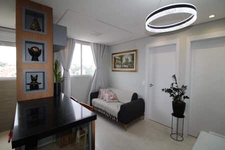 Studio à venda com 38m², 2 quartos e sem vagaSala / Cozinha
