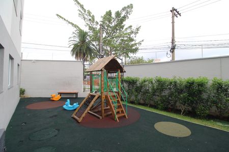 Studio à venda com 38m², 2 quartos e sem vagaÁrea Comum - Playground