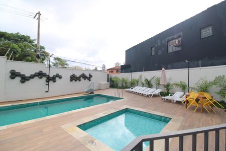 Studio à venda com 38m², 2 quartos e sem vagaÁrea Comum - Piscina