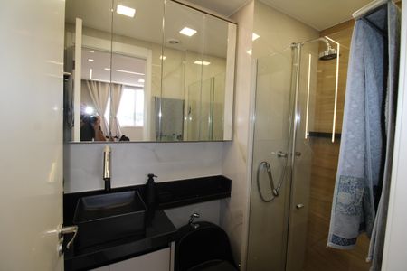 Studio à venda com 38m², 2 quartos e sem vagaBanheiro