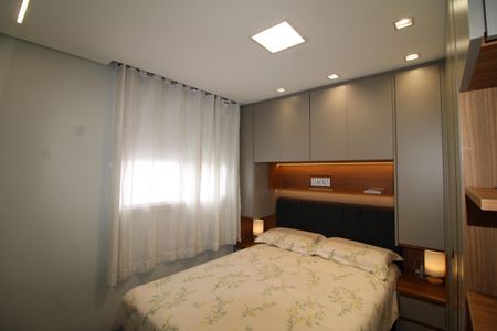 Studio à venda com 38m², 2 quartos e sem vagaQuarto 1