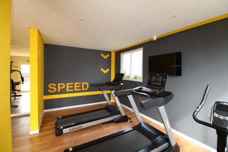 Studio à venda com 38m², 2 quartos e sem vagaÁrea Comum - Academia