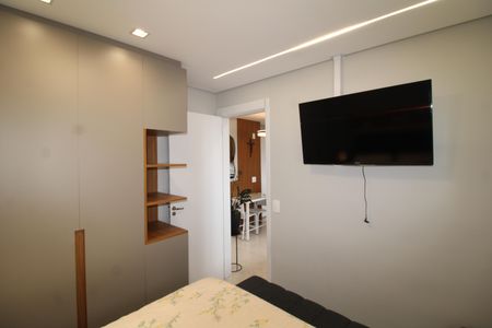 Studio à venda com 38m², 2 quartos e sem vagaQuarto 1