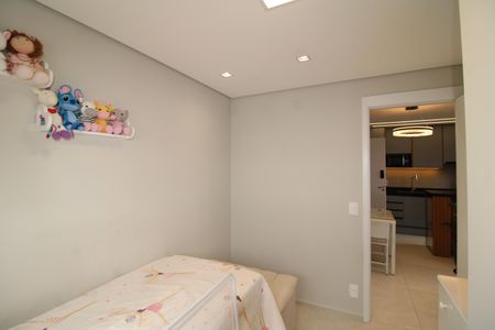 Studio à venda com 38m², 2 quartos e sem vagaQuarto 2