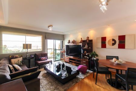 Sala de apartamento à venda com 2 quartos, 126m² em Mooca, São Paulo