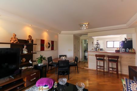 Sala de apartamento à venda com 2 quartos, 126m² em Mooca, São Paulo