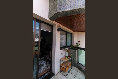 Varanda de apartamento à venda com 2 quartos, 126m² em Mooca, São Paulo