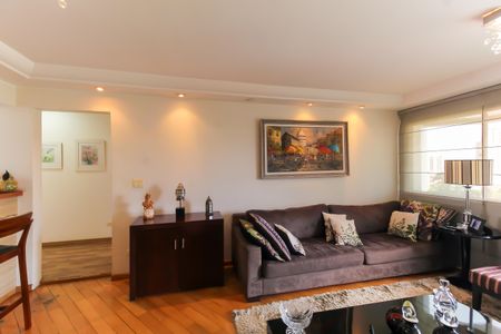 Sala de apartamento à venda com 2 quartos, 126m² em Mooca, São Paulo