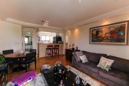 Sala de apartamento à venda com 2 quartos, 126m² em Mooca, São Paulo