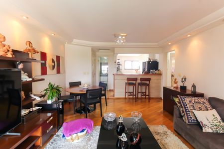 Sala de apartamento à venda com 2 quartos, 126m² em Mooca, São Paulo