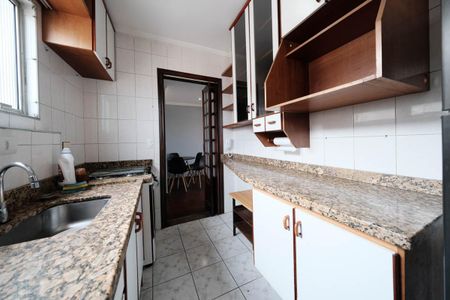 Apartamento à venda com 55m², 2 quartos e 1 vagaCozinha e Área de Serviço