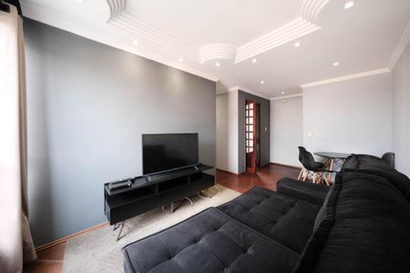 Sala de apartamento à venda com 2 quartos, 55m² em Parque Cisper, São Paulo