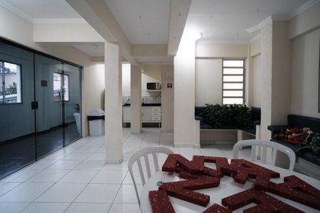 Apartamento à venda com 55m², 2 quartos e 1 vagaÁrea comum