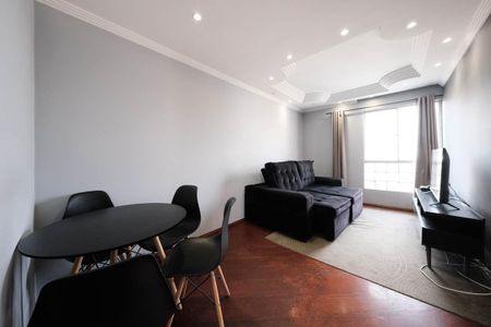 Sala de apartamento à venda com 2 quartos, 55m² em Parque Cisper, São Paulo
