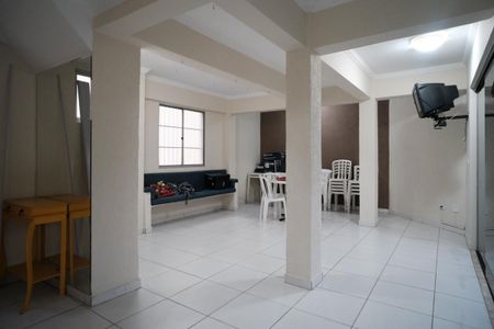 Apartamento à venda com 55m², 2 quartos e 1 vagaÁrea comum