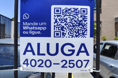 Apartamento à venda com 55m², 2 quartos e 1 vagaPlaca