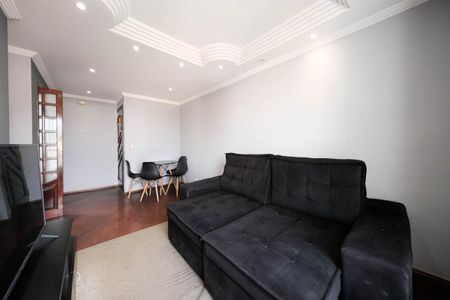 Sala de apartamento à venda com 2 quartos, 55m² em Parque Cisper, São Paulo