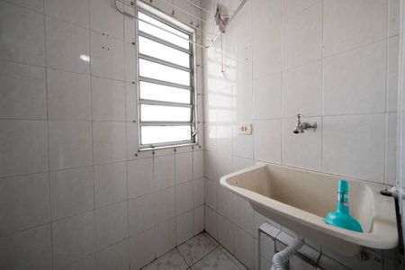 Apartamento à venda com 55m², 2 quartos e 1 vagaCozinha e Área de Serviço