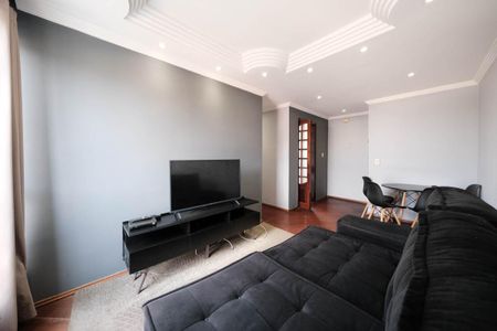 Sala de apartamento à venda com 2 quartos, 55m² em Parque Cisper, São Paulo