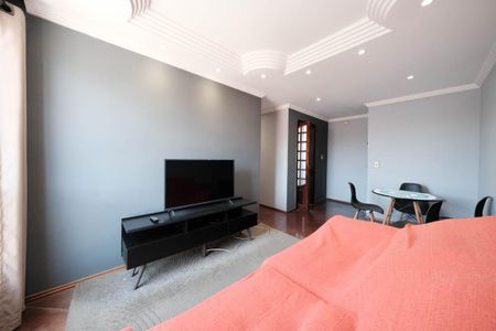 Sala/Cozinha de apartamento para alugar com 2 quartos, 55m² em Parque Cisper, São Paulo