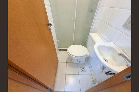 Apartamento para alugar com 85m², 3 quartos e 1 vagaBanheiro 3
