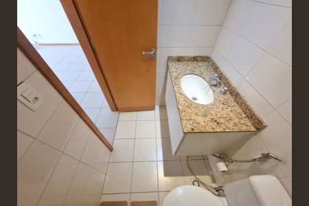 Apartamento para alugar com 85m², 3 quartos e 1 vagaBanheiro 