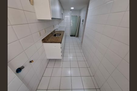 Apartamento para alugar com 85m², 3 quartos e 1 vagaCozinha e Área de Serviço