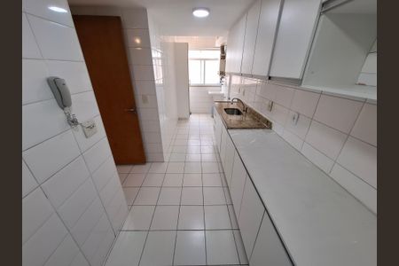 Apartamento para alugar com 85m², 3 quartos e 1 vagaCozinha e Área de Serviço