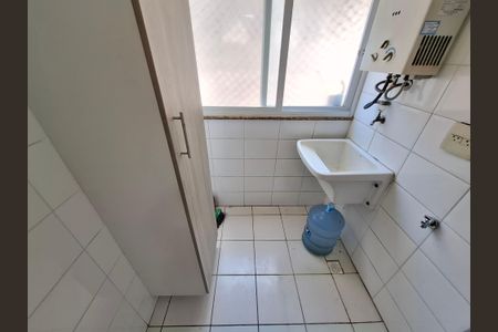 Apartamento para alugar com 85m², 3 quartos e 1 vagaCozinha e Área de Serviço