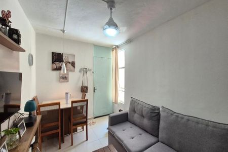 Apartamento à venda com 52m², 2 quartos e 1 vagaSala 