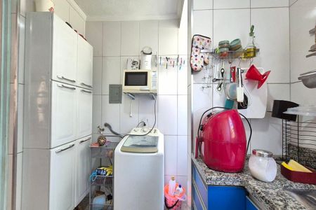 Apartamento à venda com 52m², 2 quartos e 1 vagaCozinha 