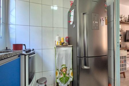 Apartamento à venda com 52m², 2 quartos e 1 vagaCozinha 