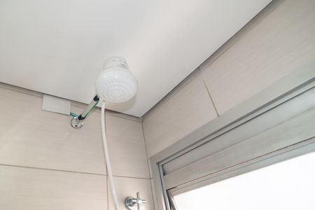 Apartamento à venda com 36m², 1 quarto e 1 vaga Apartamento à venda com 36m², 1 quarto e 1 vagaBanheiro