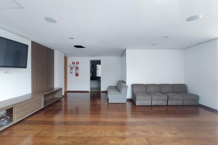Apartamento à venda com 36m², 1 quarto e 1 vaga Apartamento à venda com 36m², 1 quarto e 1 vagaSalão de Festas