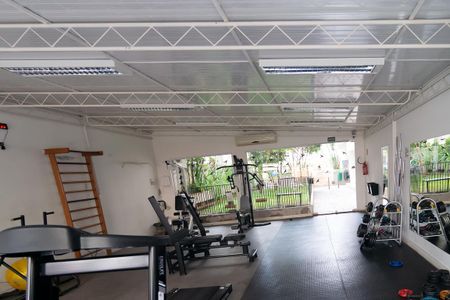 Apartamento à venda com 36m², 1 quarto e 1 vaga Apartamento à venda com 36m², 1 quarto e 1 vagaAcademia
