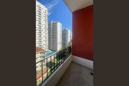 Varanda de apartamento à venda com 1 quarto, 36m² em Bela Vista, São Paulo