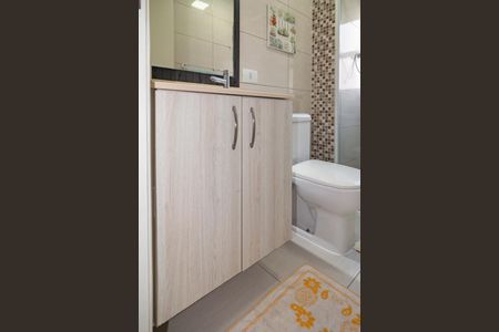 Apartamento à venda com 36m², 1 quarto e 1 vaga Apartamento à venda com 36m², 1 quarto e 1 vagaBanheiro